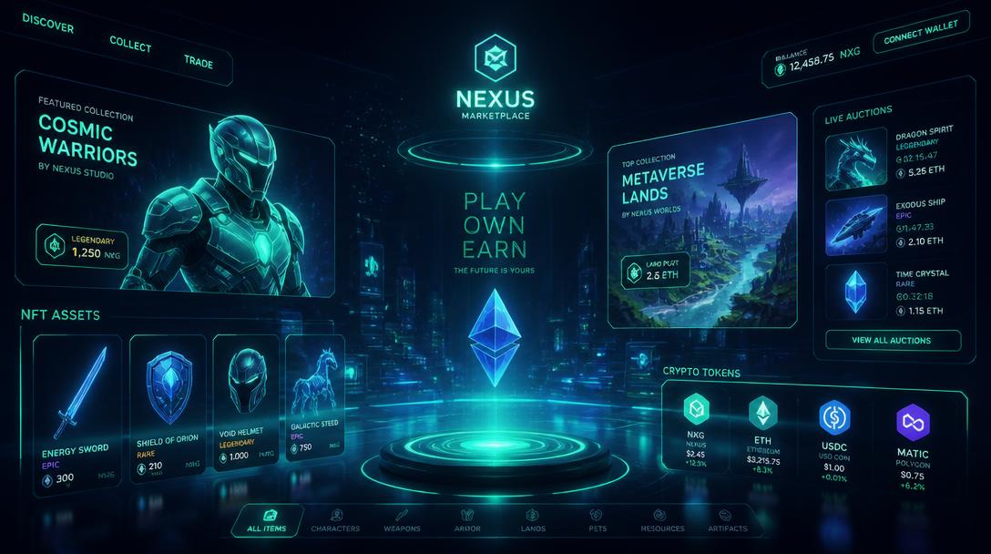 The Future of GameFi