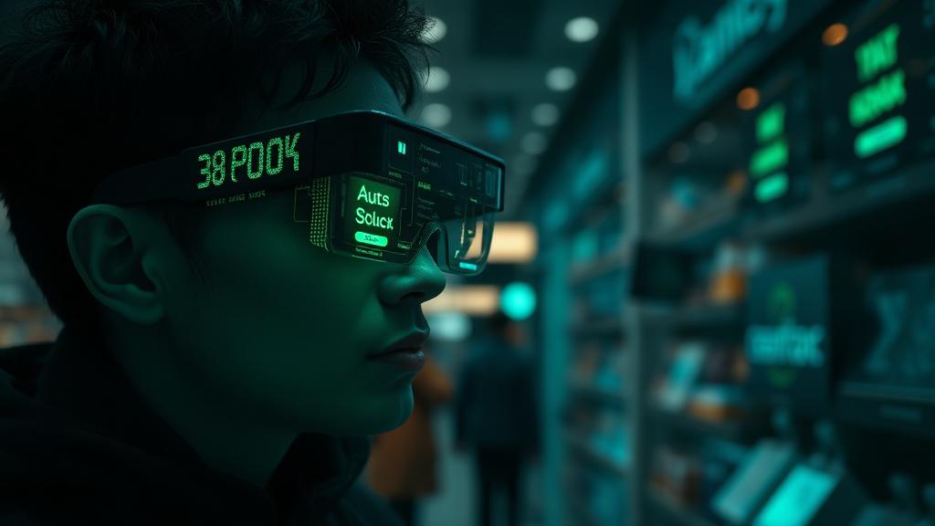AR Storefronts and Ambient Commerce